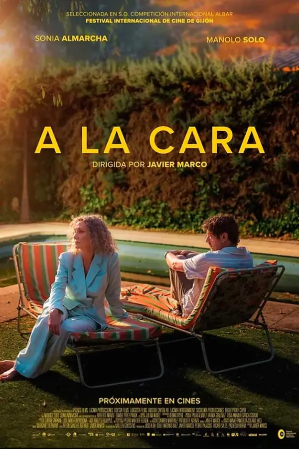 A la cara - Argumento y trailer